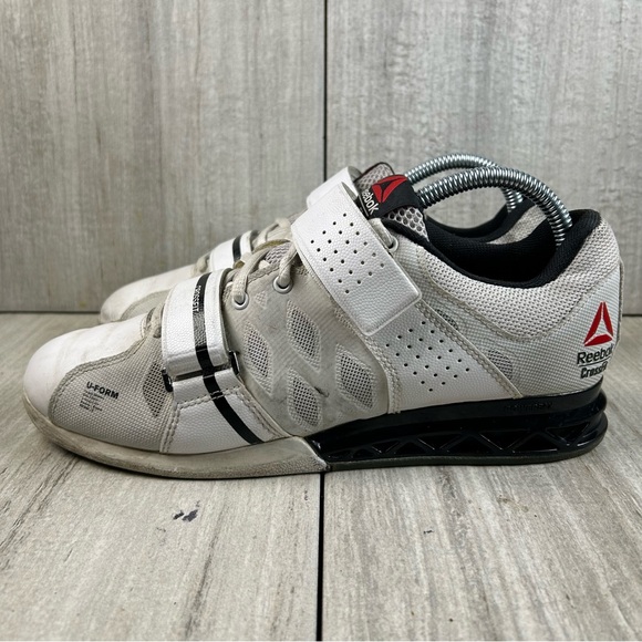 Reebok CrossFit Lifter Plus CF74 Gym Weight lift Trainer Sneaker Womens Size 8.5 - Picture 1 of 10